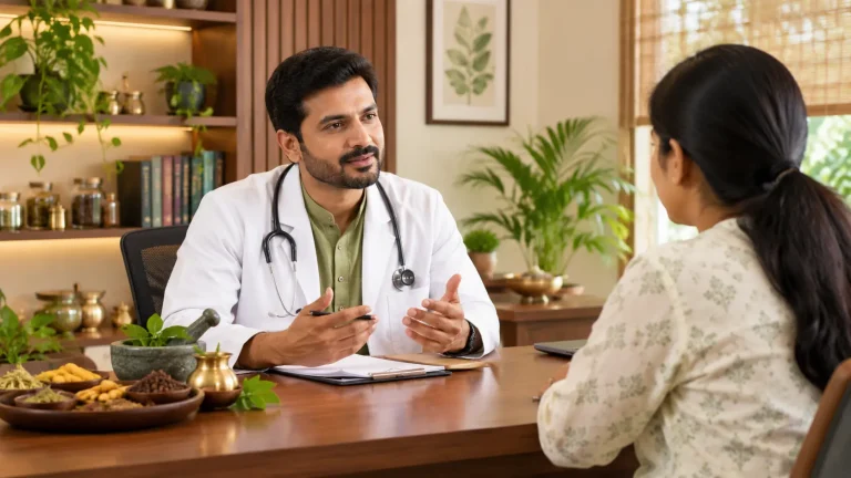 ayurvedic clinic mulund
