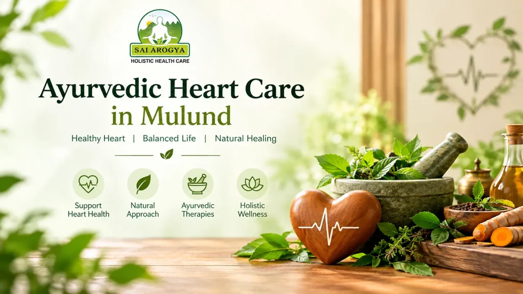 Ayurvedic Heart Care in Mulund