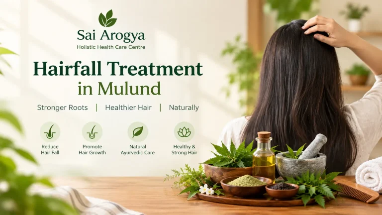 Hairfall Treatment in Mulund