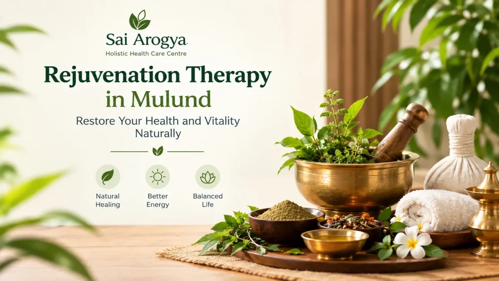 Rejuvenation Therapy in mulund